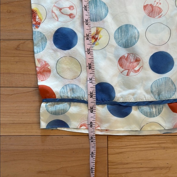 Colorful Polka Dot Pajama Pants - Picture 8 of 8